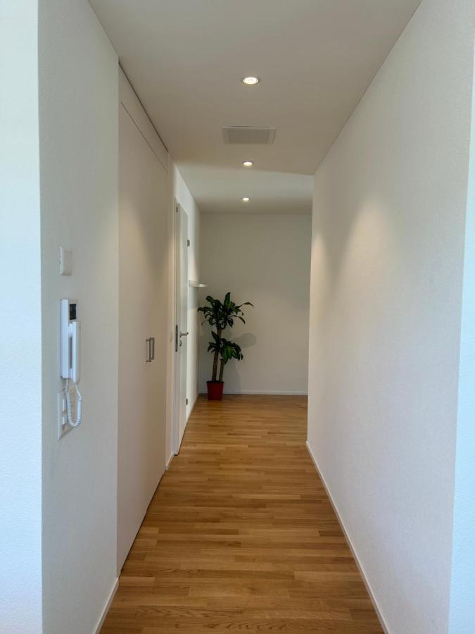 The R Apartment Passwang, Klima, Neu, Balkon, Parking Balsthal Exterior foto